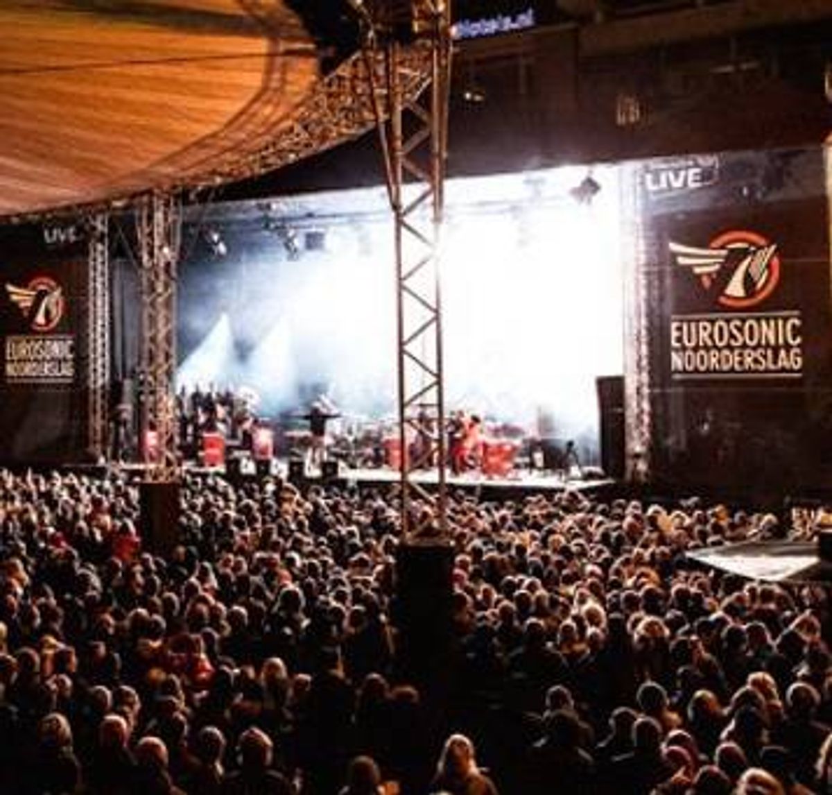 Eerste acts voor Noorderslag, ticketverkoop Eurosonic