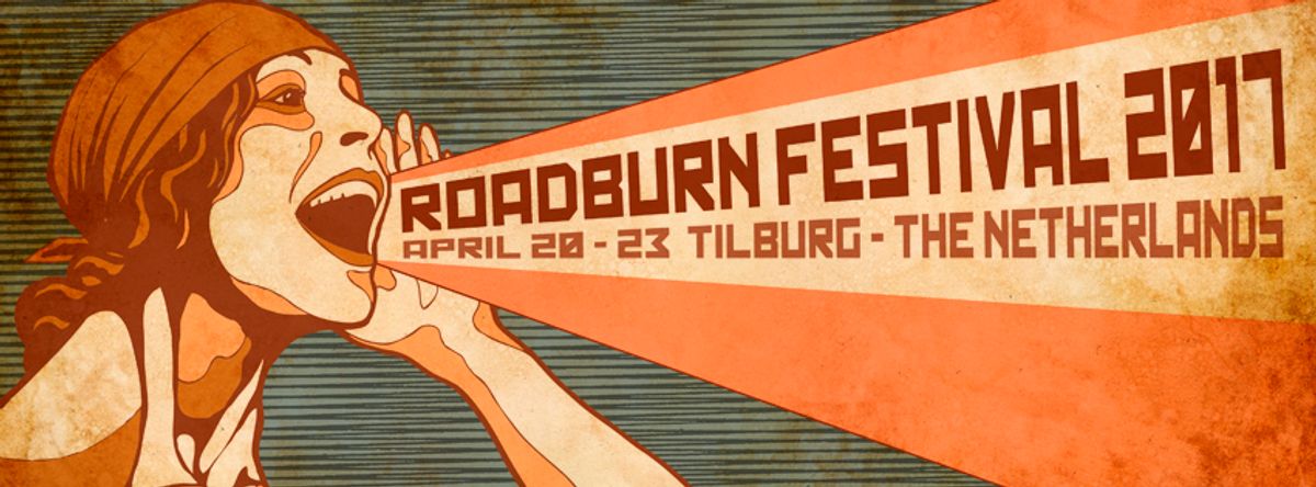 Eerste namen voor Roadburn