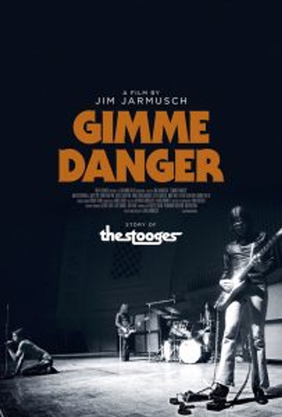 Eerste Trailer Jim Jarmusch documentaire over The Stooges