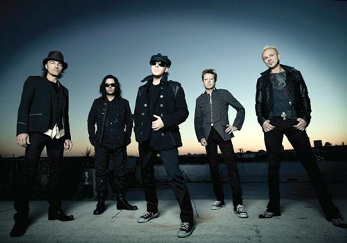 The Scorpions - Vurige nostalgie
