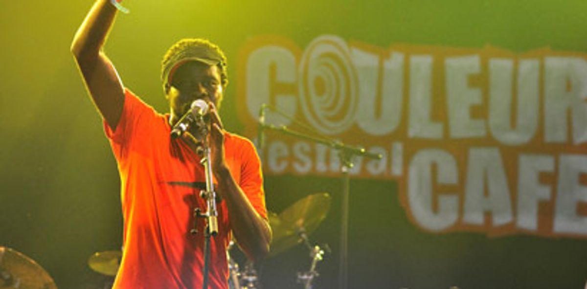 Couleur Café 2013 - Geslaagd met onderscheiding