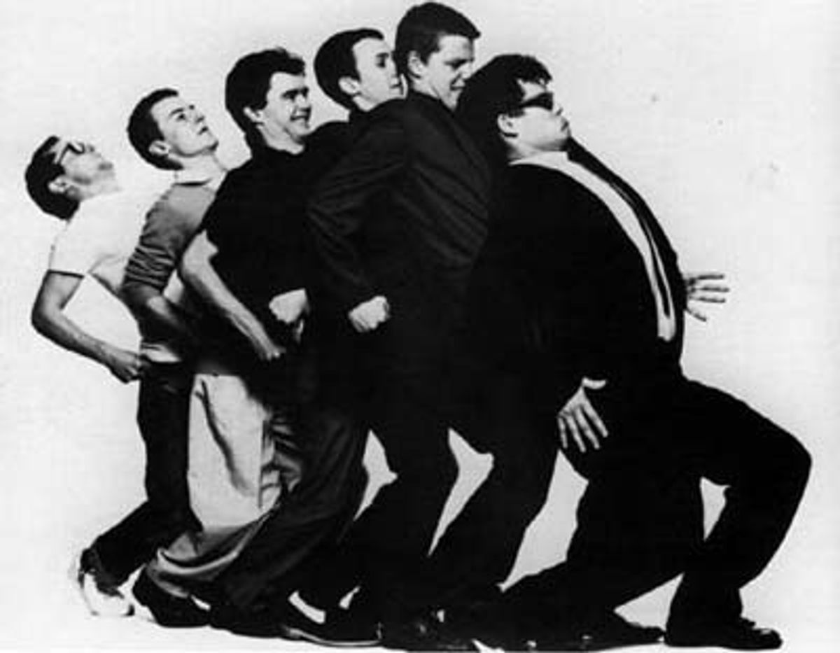 Madness - Skantastisch