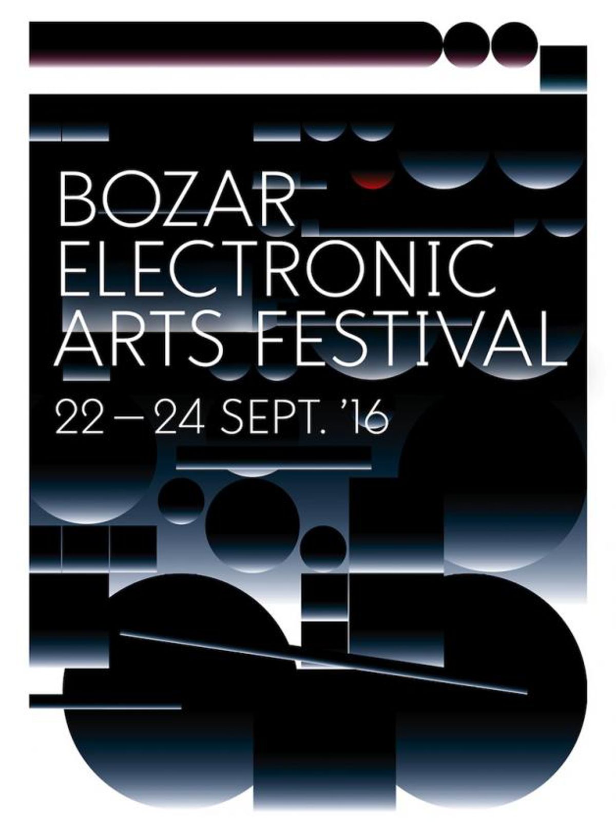 Electronic Arts Festival: pionierseiland
