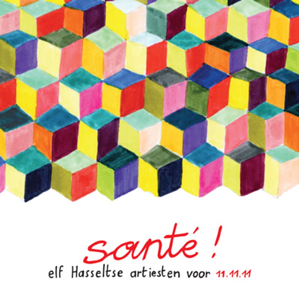 Elf Hasseltse bands voor 11.11.11