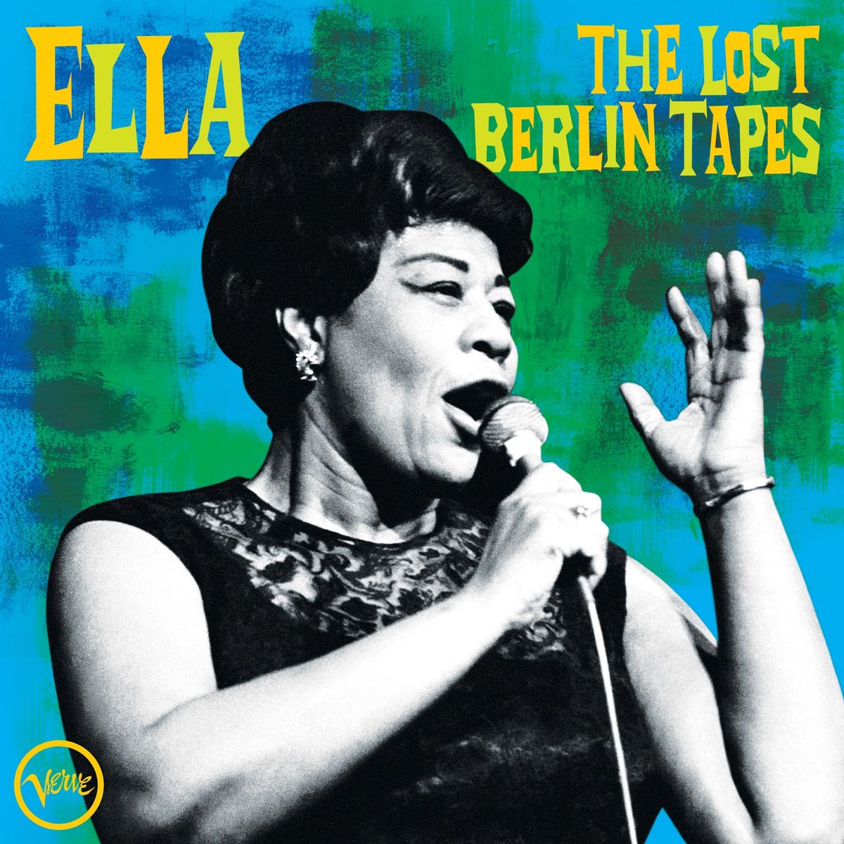 Zeldzaam live album Ella Fitzgerald op komst