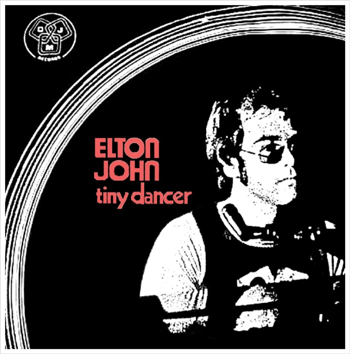 #GetoetstEnWel - Elton John - Tiny Dancer (1971)