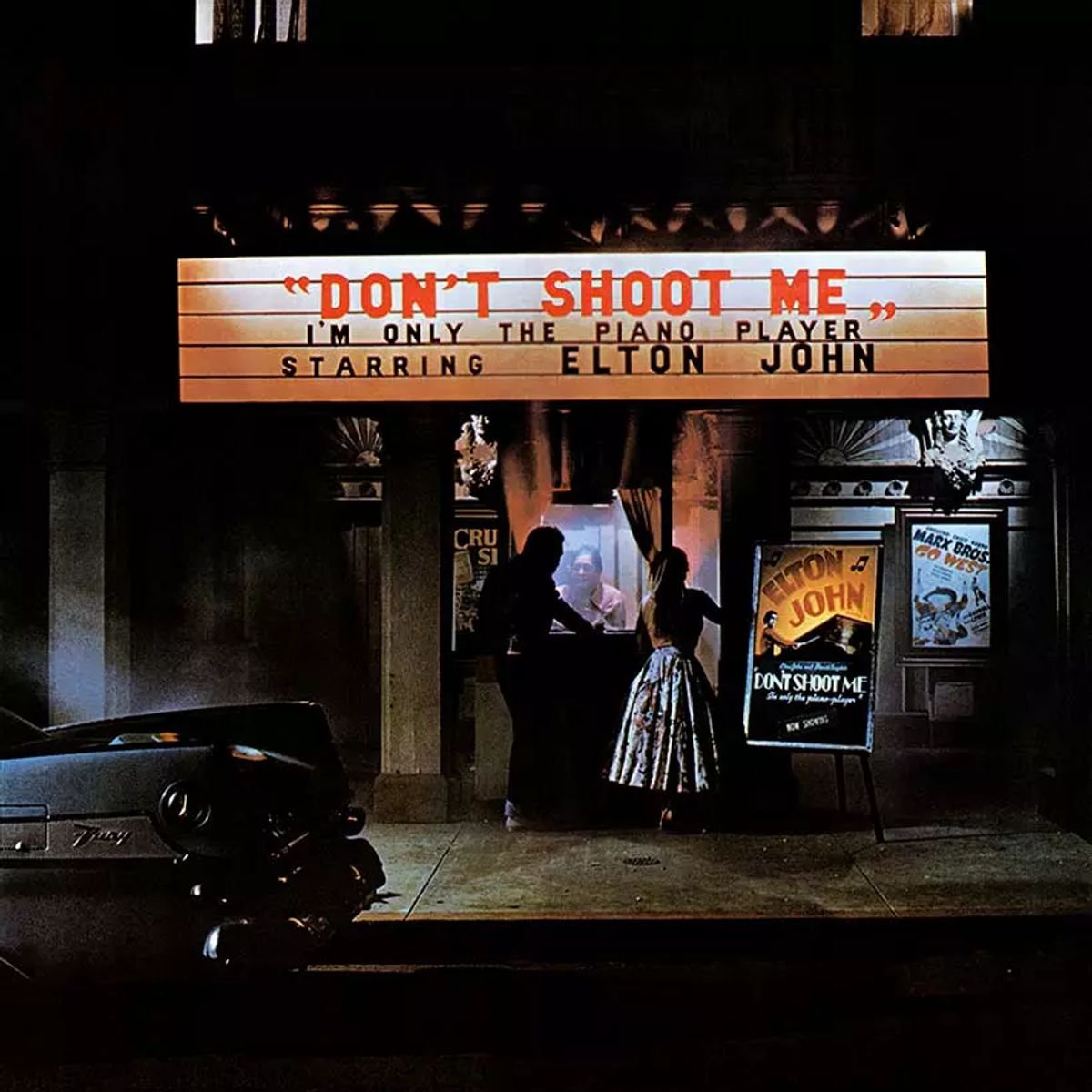 #SchoolStart - Elton John  - ‘Teacher I Need You (1973)