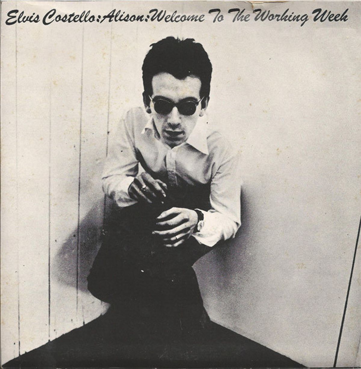 #SnelWezen - Elvis Costello - Welcome To The Working Week