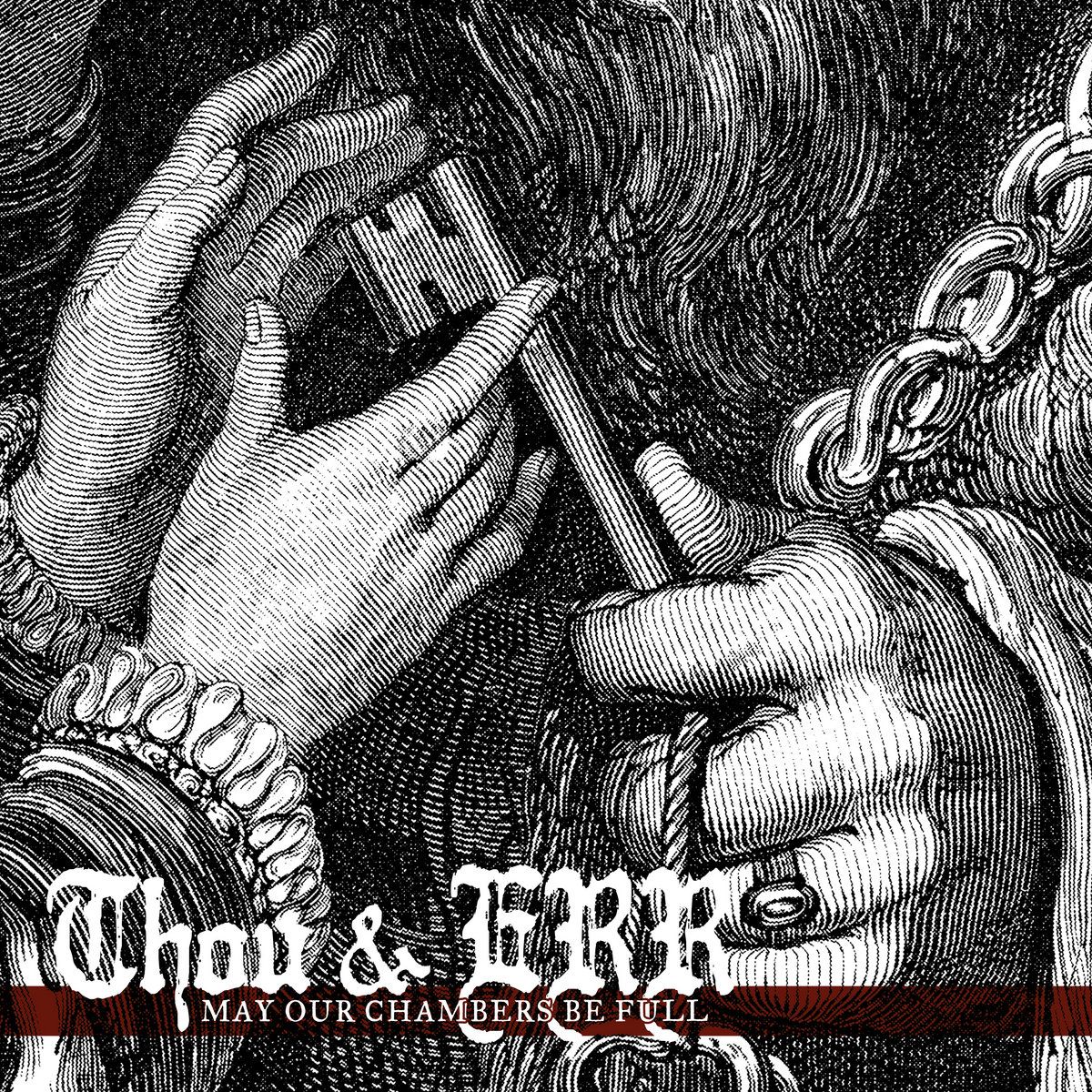 Emma Ruth Rundle & Thou doen het samen