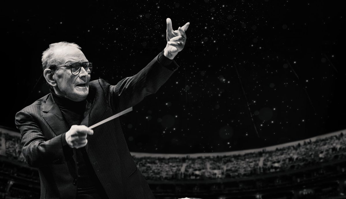 RIP Ennio Morricone