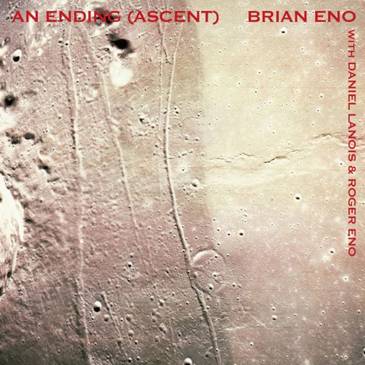 #BrianEno - Brian Eno - An Ending (Ascent) (1983)
