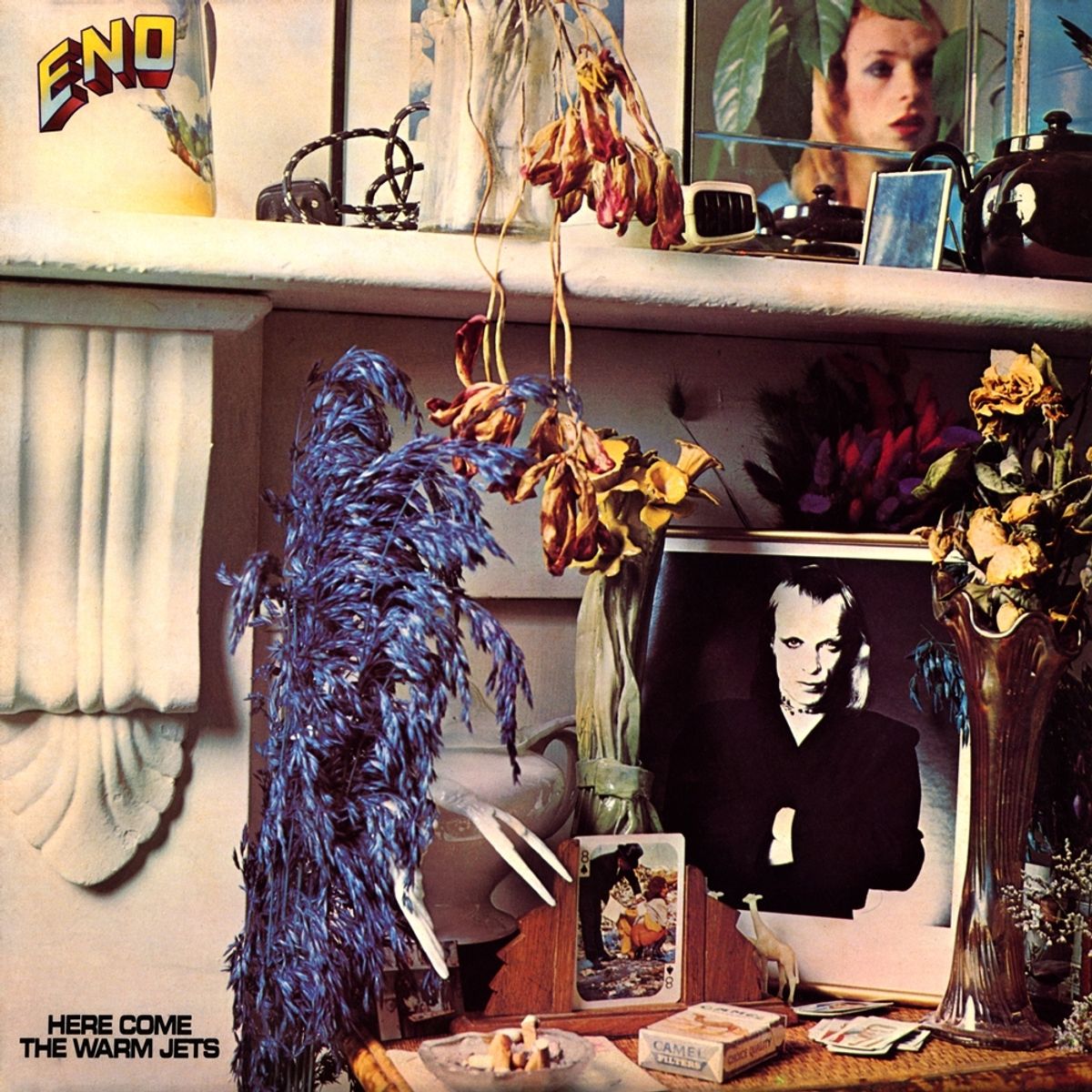 #MarrKiest - Brian Eno - Needles In The Camel’s Eye (1973)