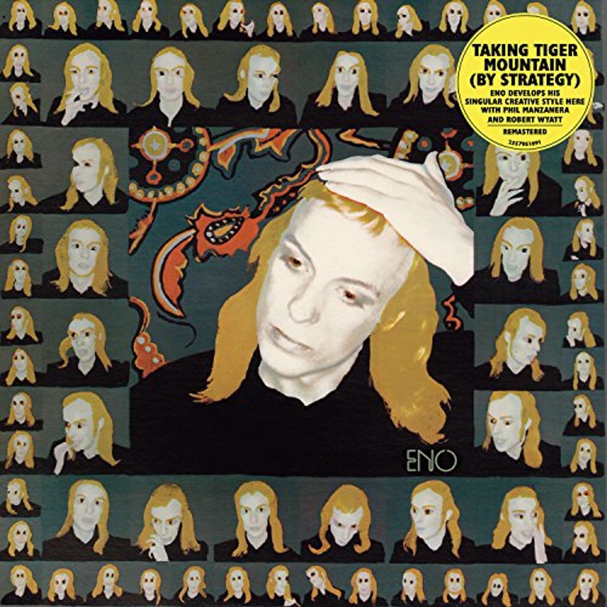 #BrianEno - Brian Eno - Third Uncle (1974)