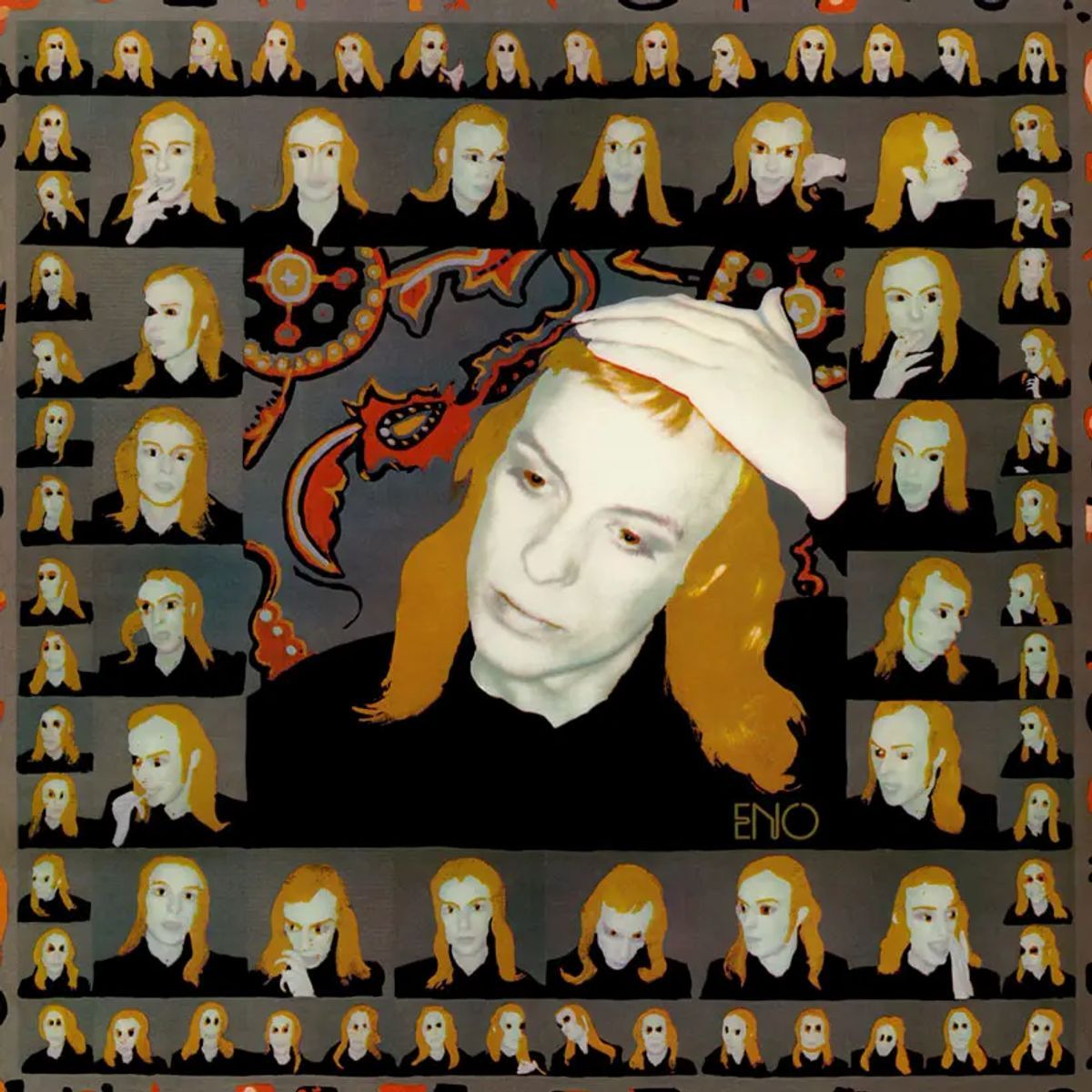 #RoxyMusicRules - Brian Eno - Third Uncle (1974)