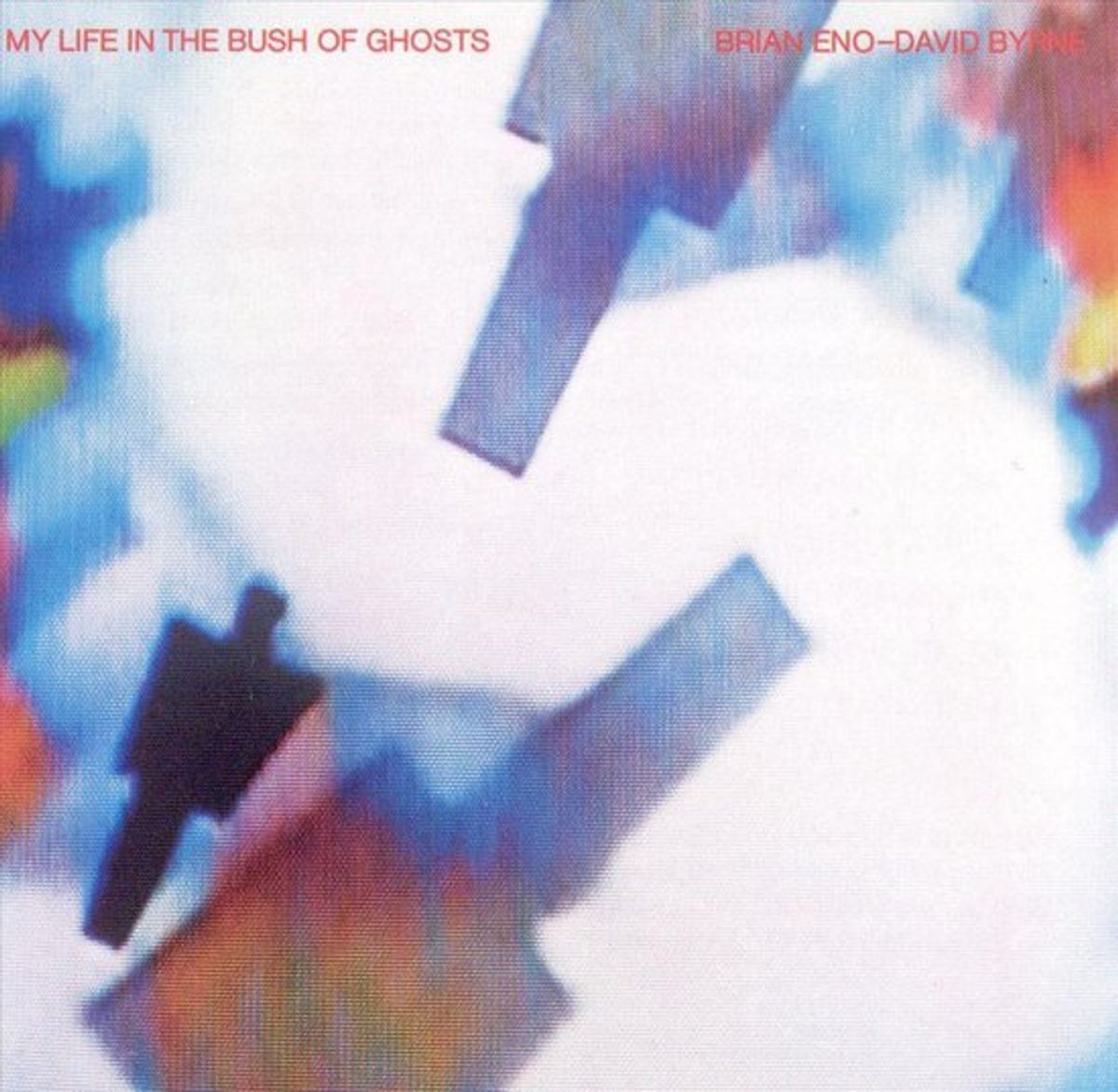 #BrianEno - Brian Eno & David Byrne - The Jezebel Spirit (1981)
