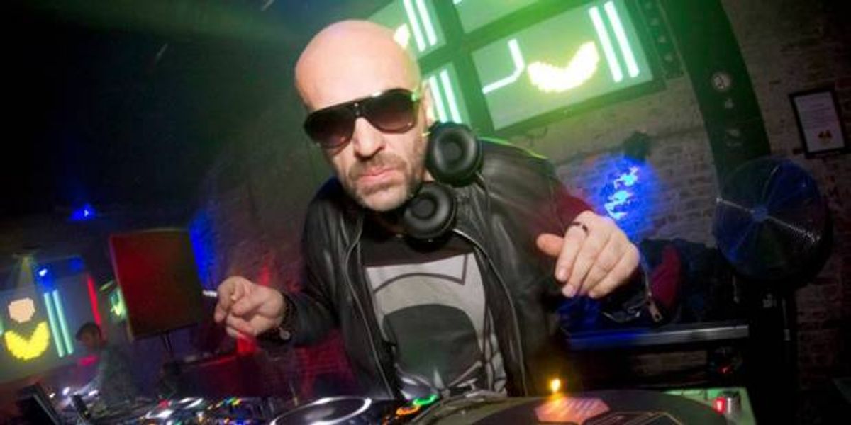 Eric Powa B overleden