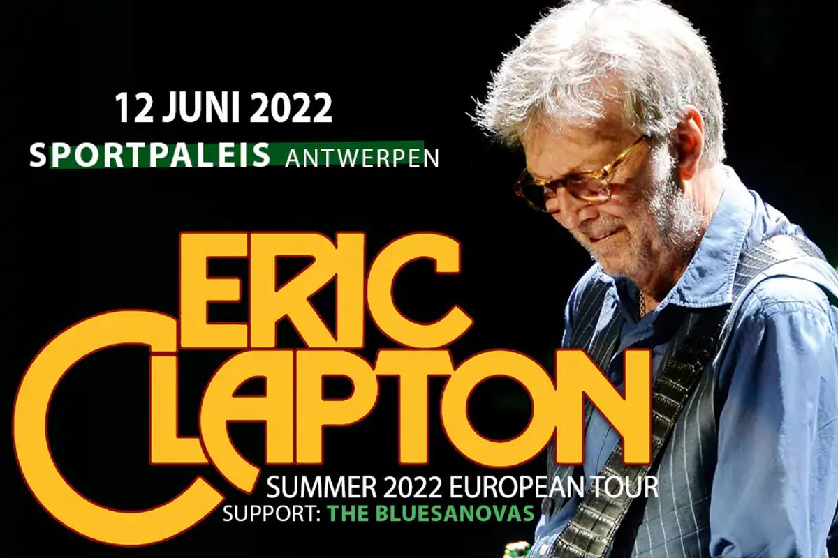 Eric Clapton - Bluesgitarist pur sang