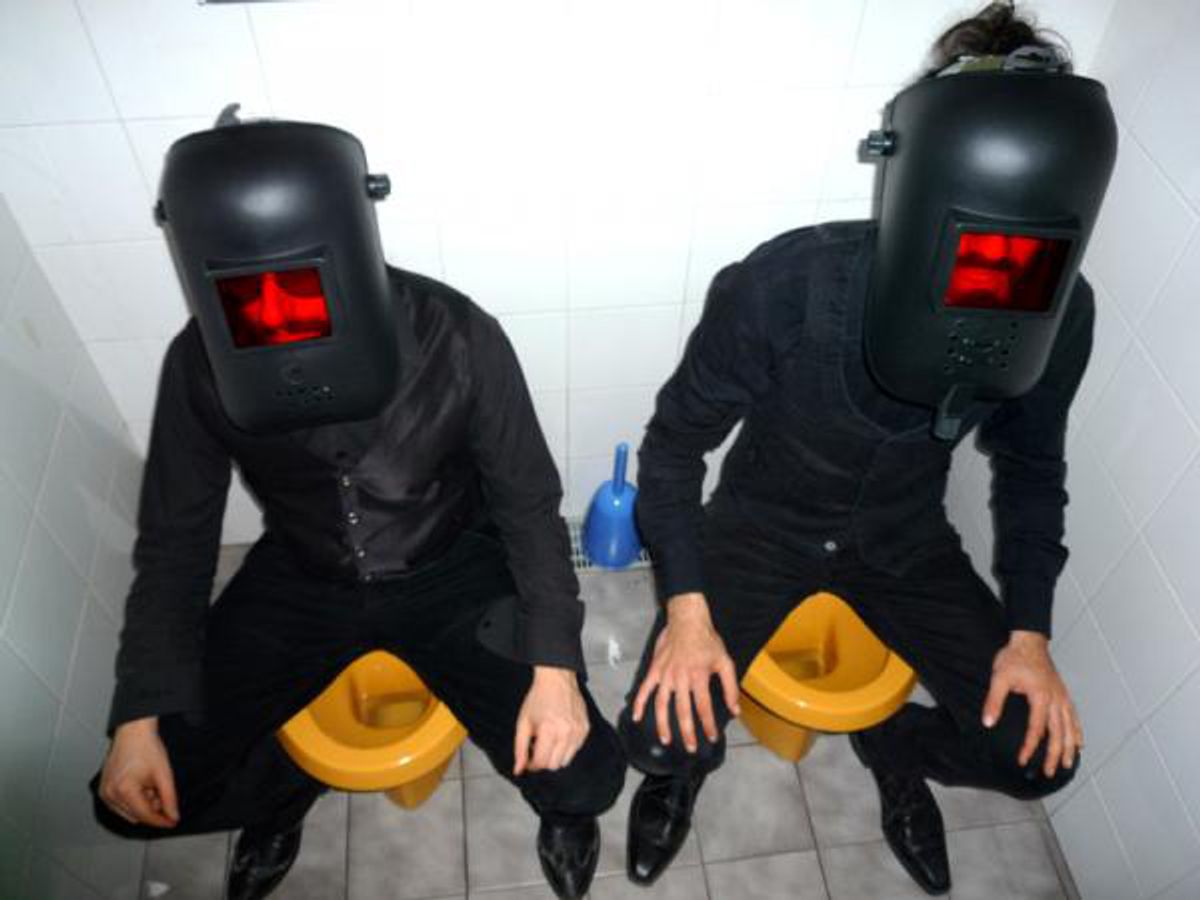 Eurosonic/Noorderslag 2012: The Cyborgs / Spinvis / I Am Oak