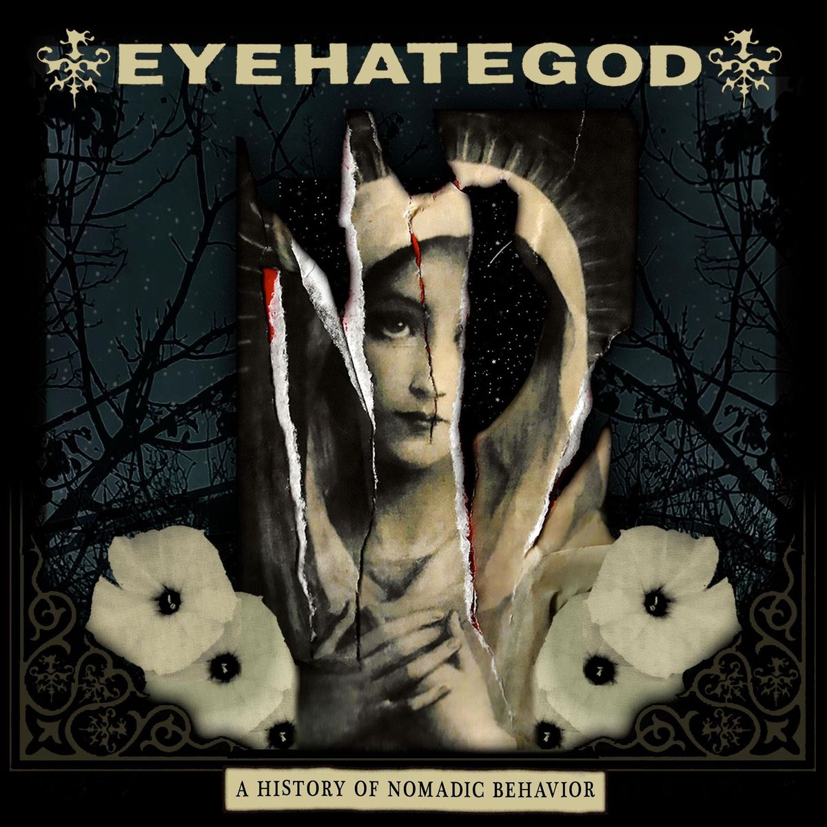 EyeHateGod is terug