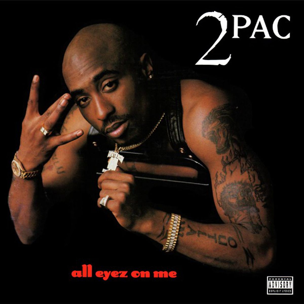  2Pac - All Eyez On Me: een film als een Wikipediapagina