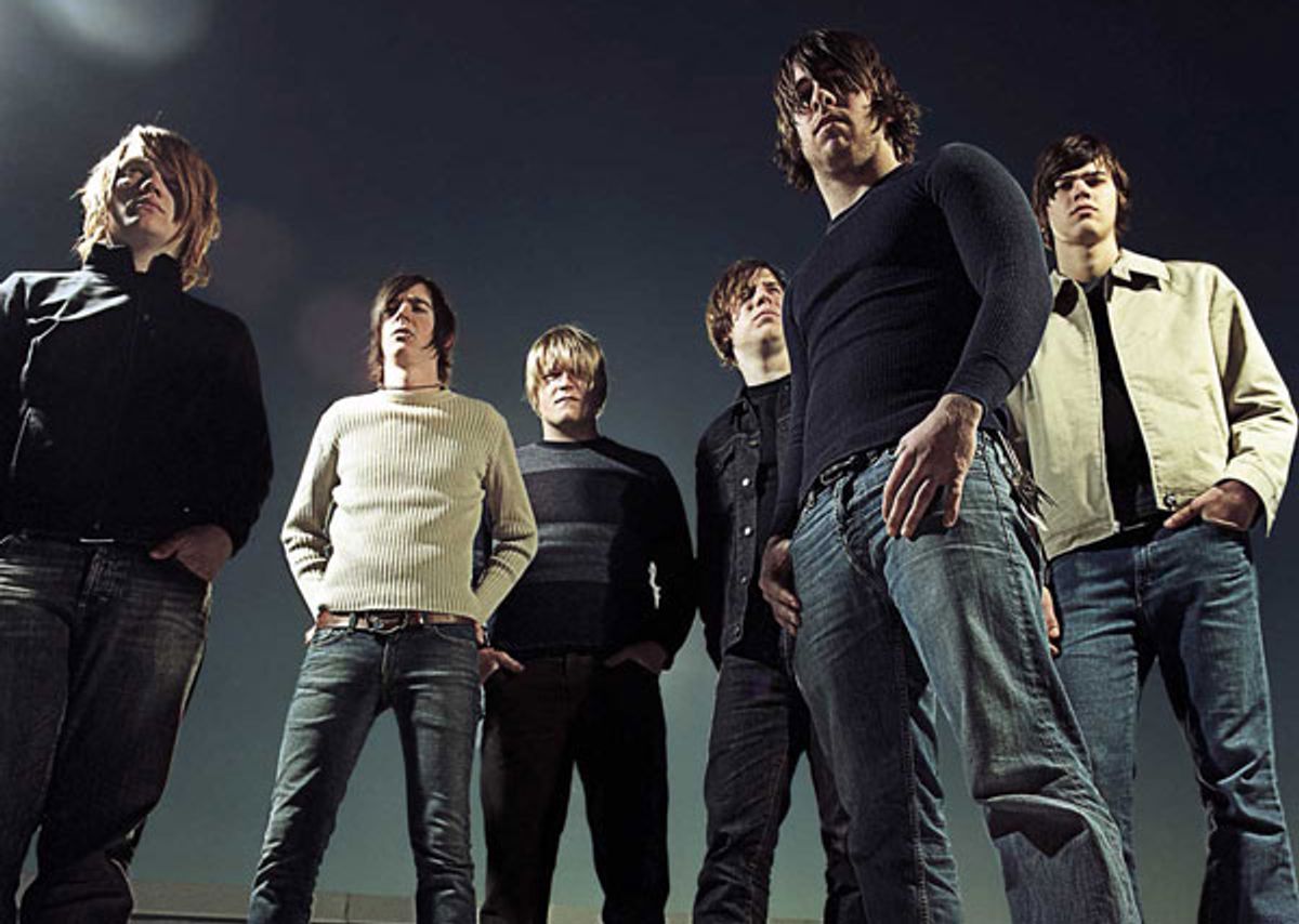 Underoath - Vlijmscherp