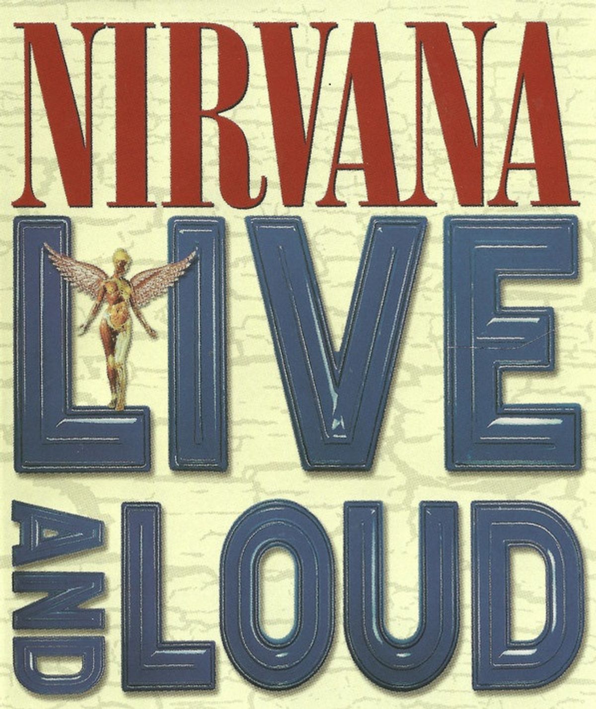 'Nirvana Live And Loud' voor het eerst te streamen