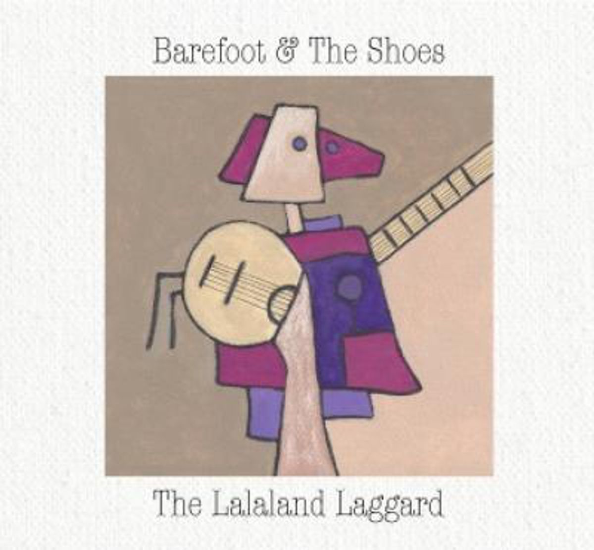 Barefoot Wanderer
