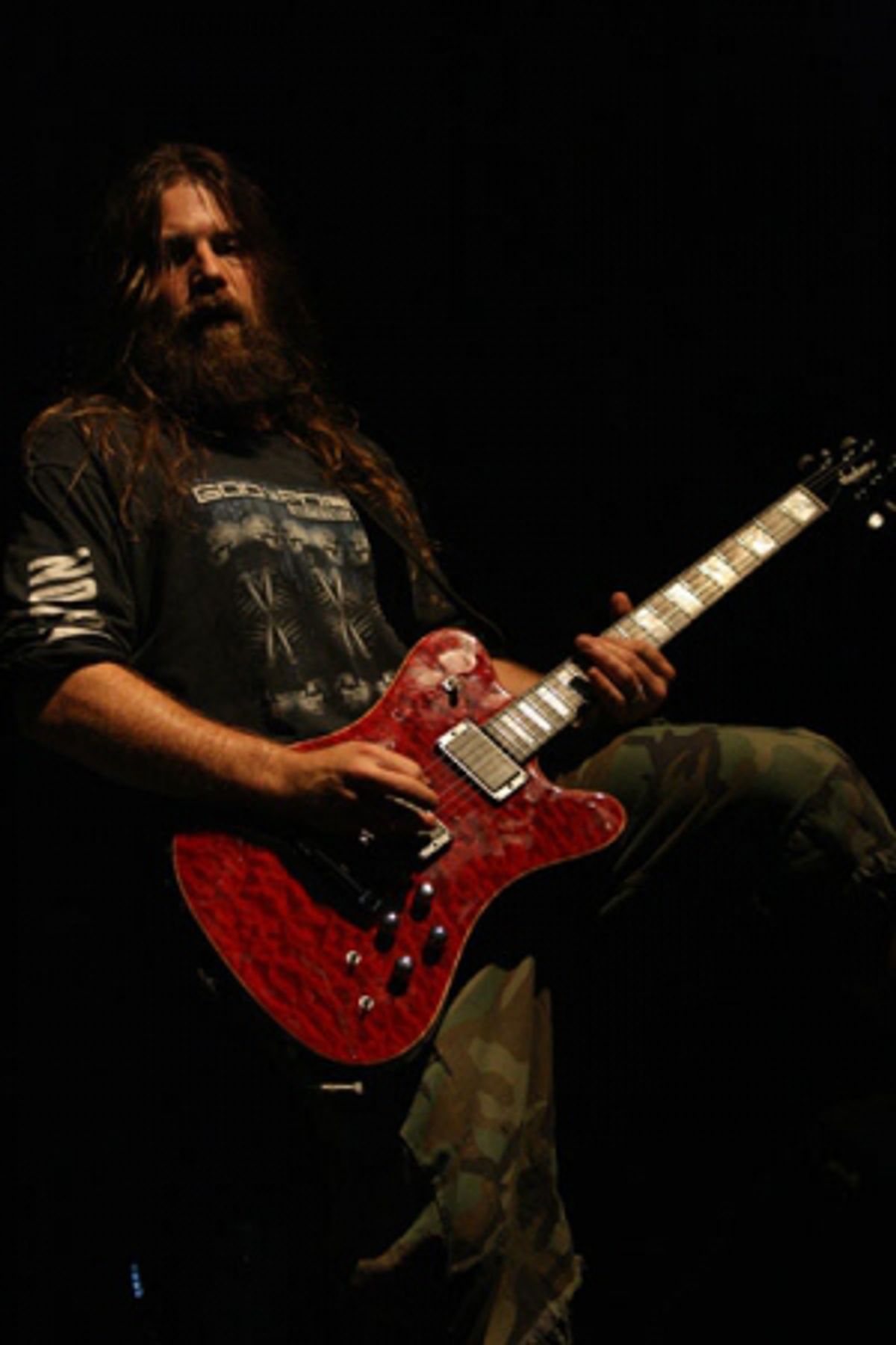 Machine Head - Fotospecial