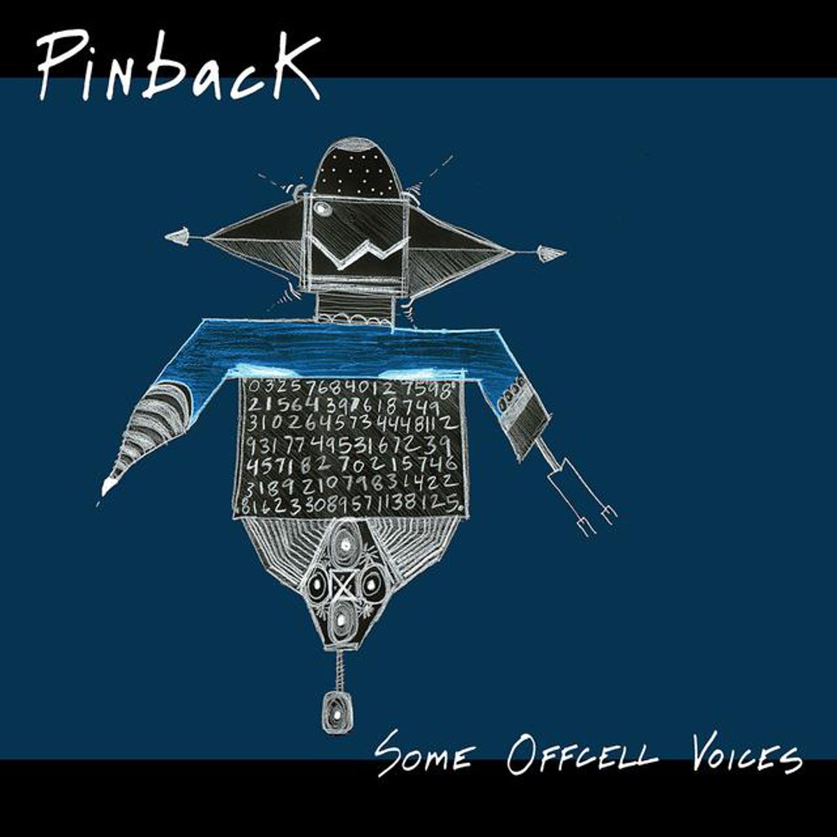Pinback – 'Some Offcell Voices'