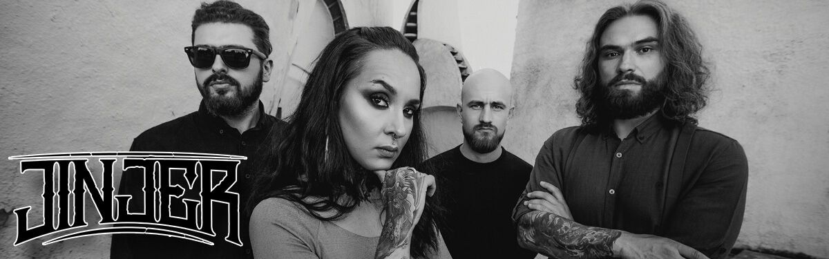 Jinjer kondigt album aan