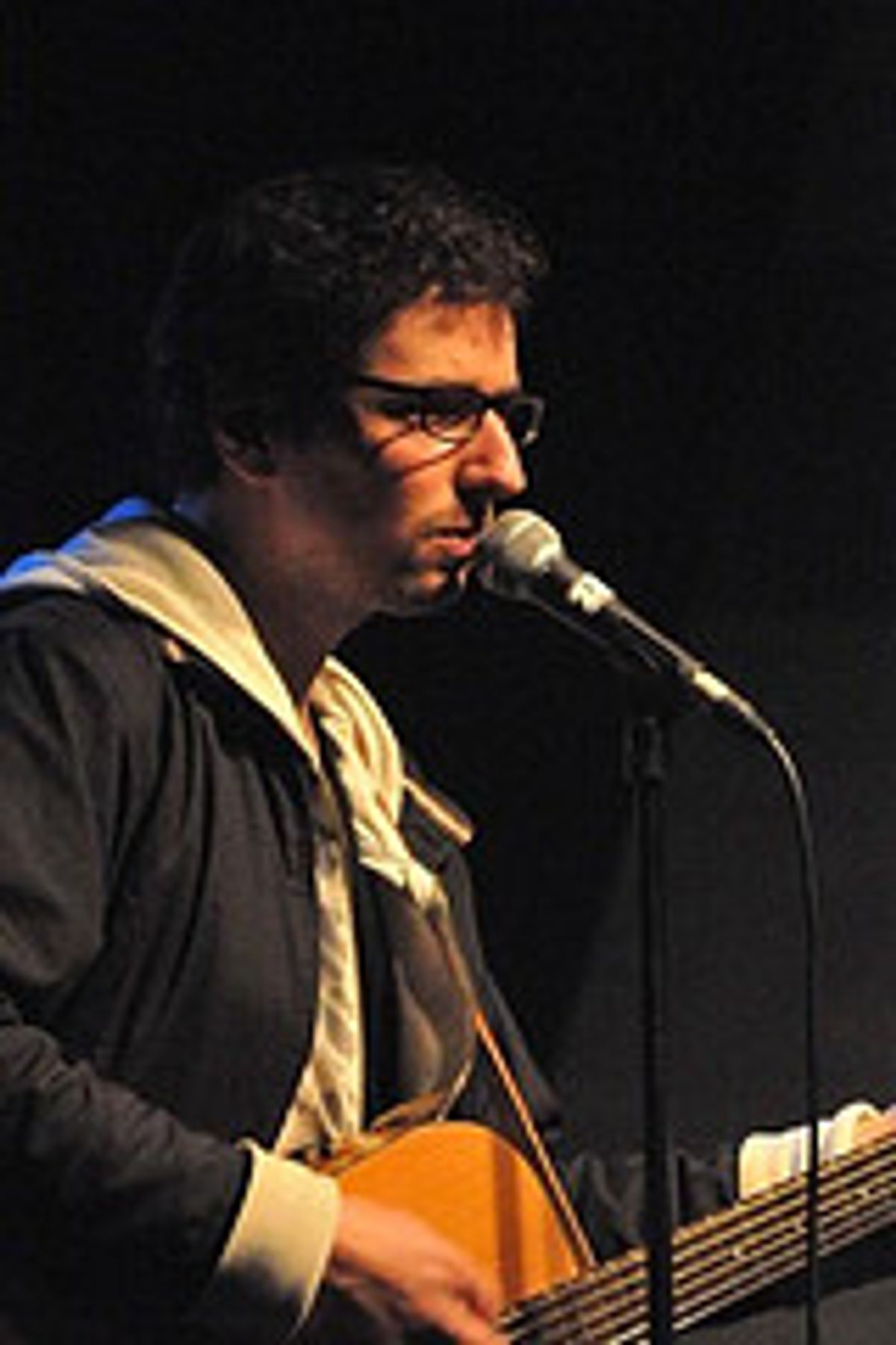 Oost-Vlaams Rockconcours - The night of the crooked clichés in English