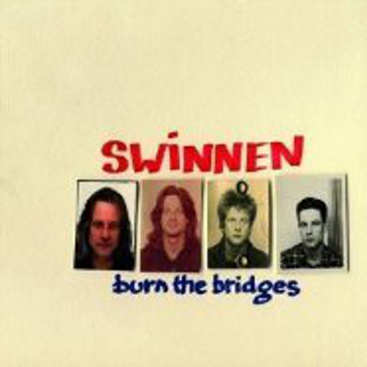 Burn The Bridges
