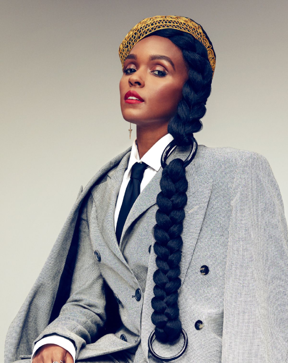 AB haalt Janelle Monáe naar Brussel