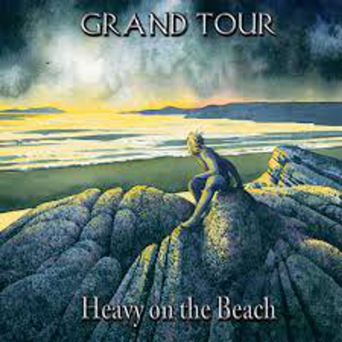 Heavy On The Beach