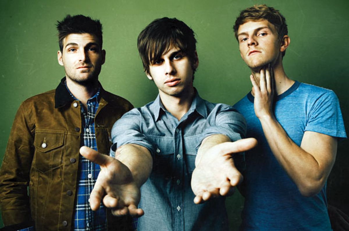 Drie nieuwe nummers van Foster The People