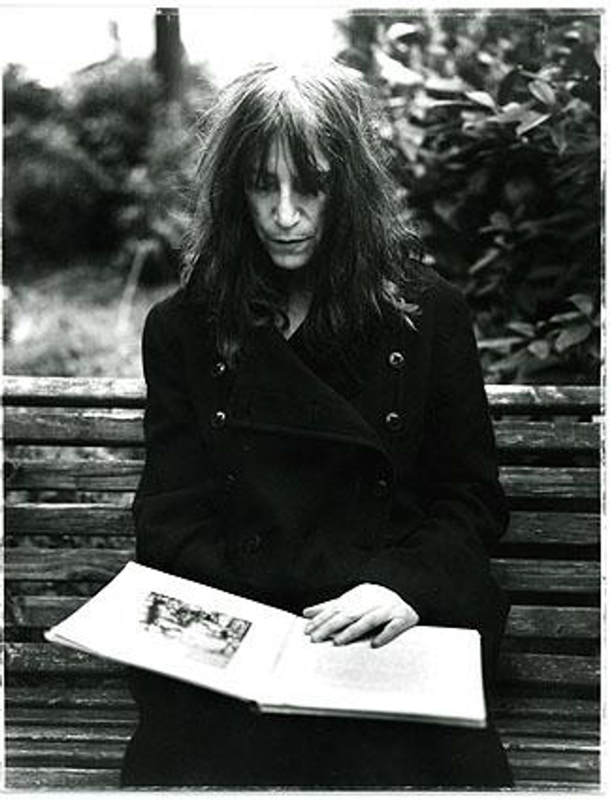 Patti Smith - Grote dame eert haar muzikale helden
