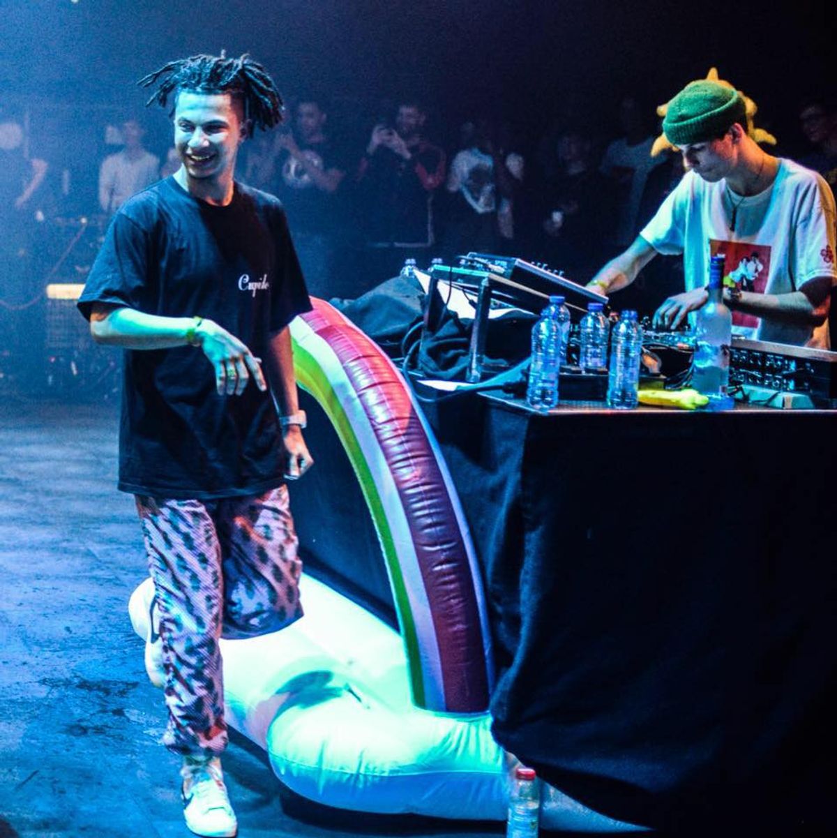 De eerste namen voor FADED Weekender