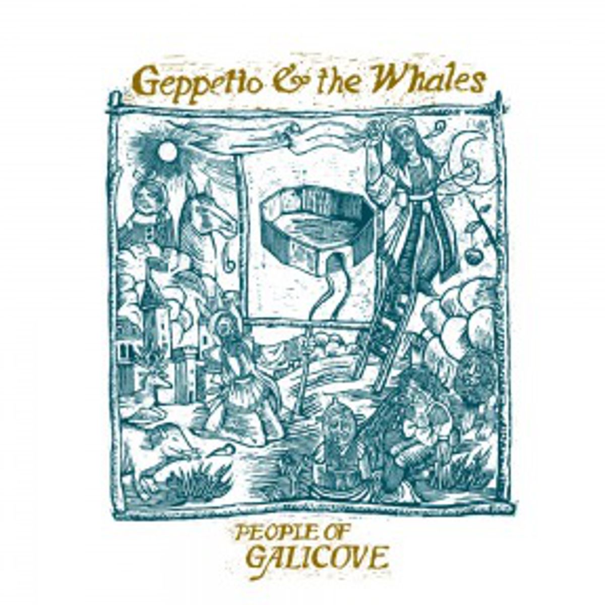 People Of Galicove ep