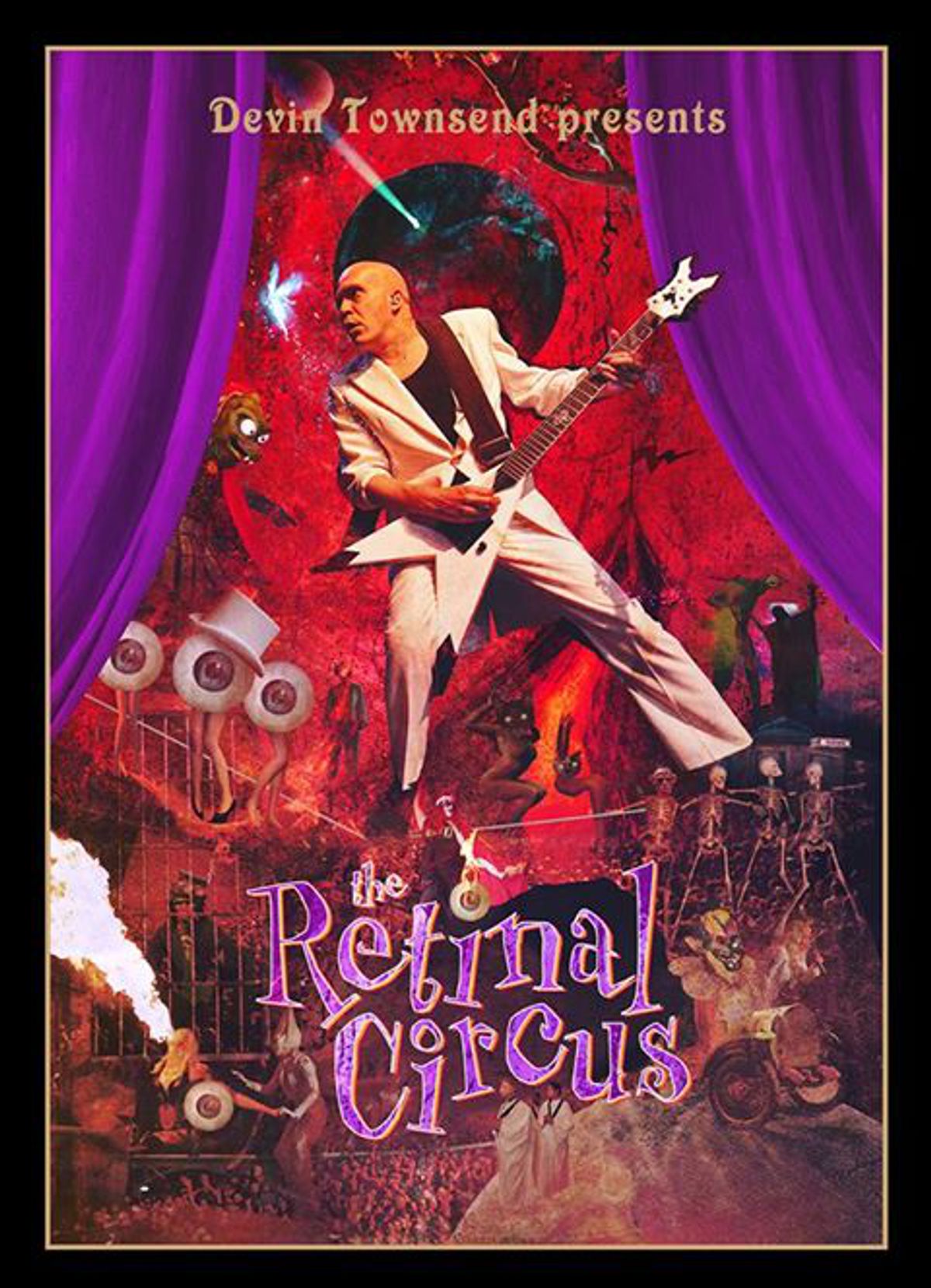 The Retinal Circus