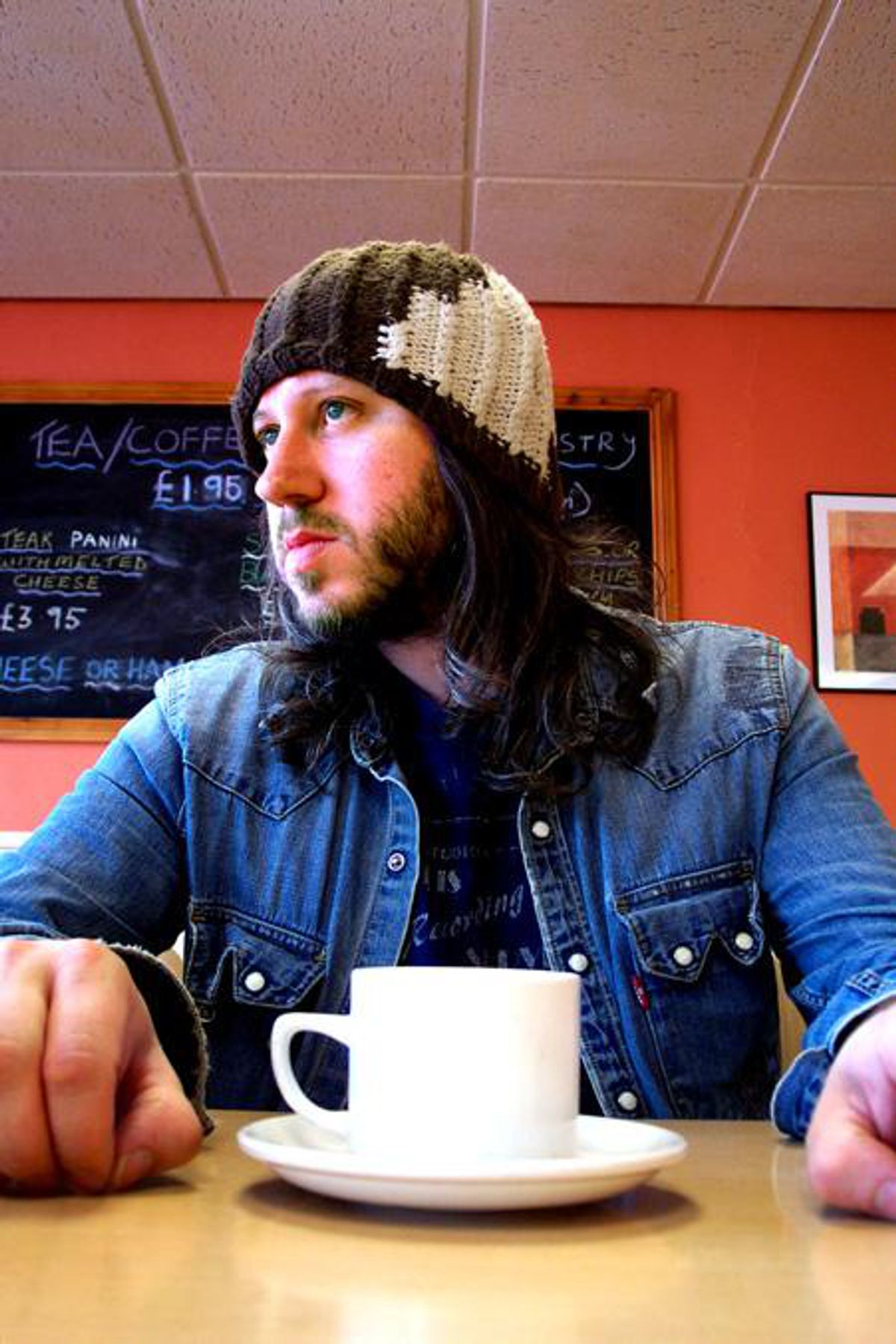 Badly Drawn Boy - Iets bijzonders