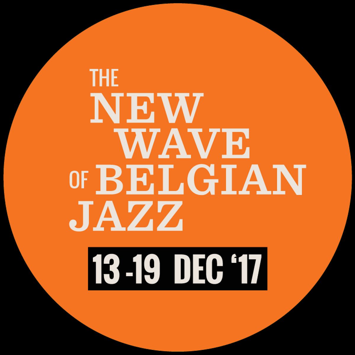Honderd jaar jazz: Belgische jazz on the move 