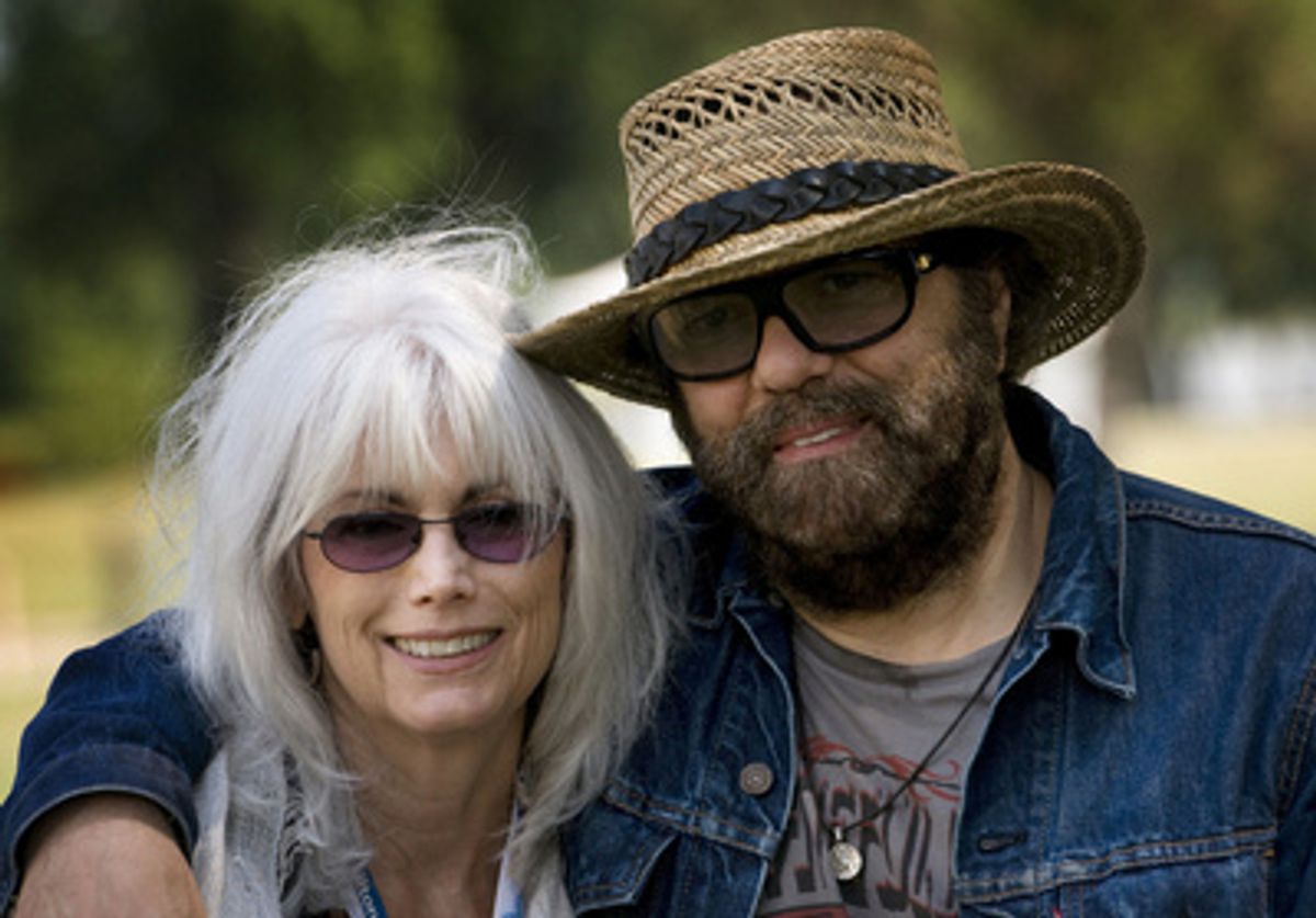 Emmylou Harris & Daniel Lanois - Niet overgetelijk