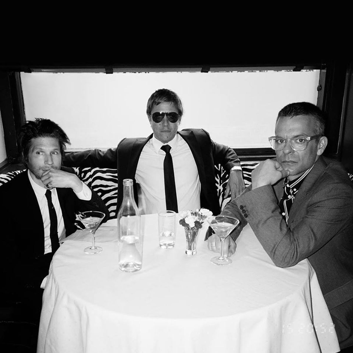 Interpol deelt nieuwe single