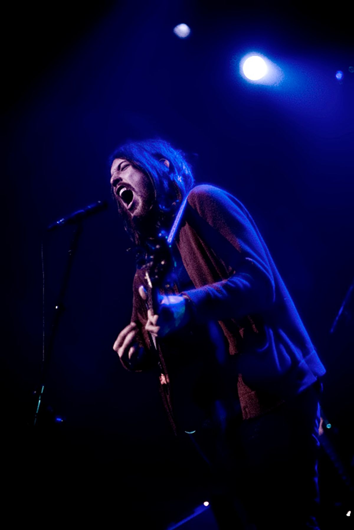 Fleet Foxes - Schoonheid bij de Fleet
