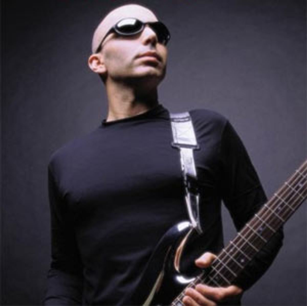 Joe Satriani - Verandering werkt