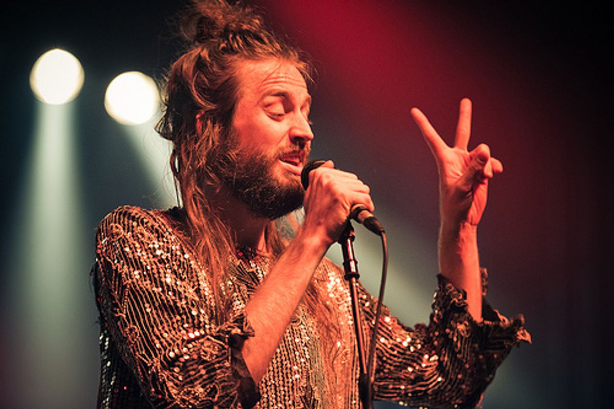 Crystal Fighters - Supercombo van Spaanse playas en Britse indie