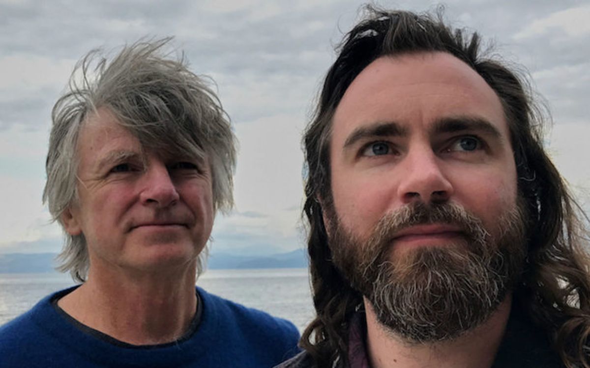 Eerste gezamenlijke plaat van Neil en Liam Finn