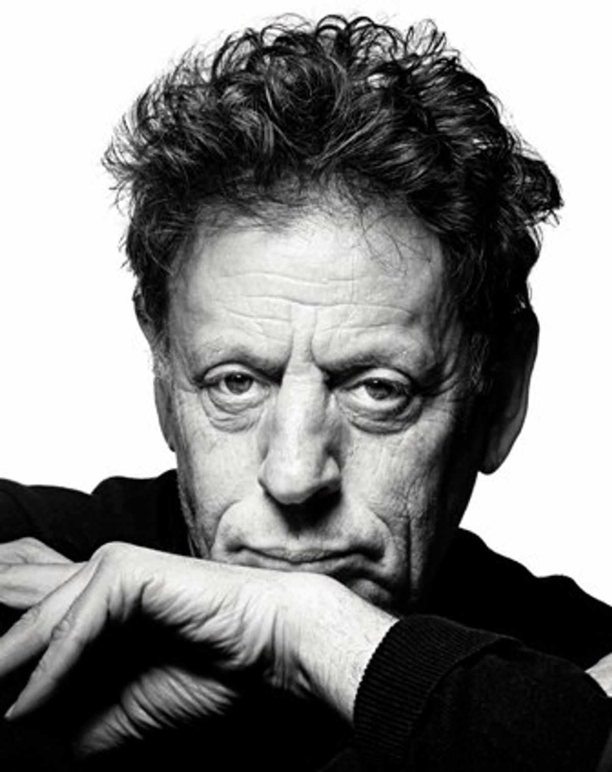 Philip Glass Ensemble - Levende muziekgeschiedenis