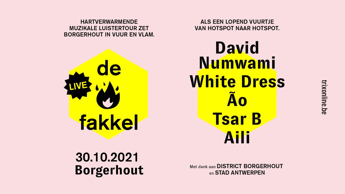 Op luistertour door Borgerhout