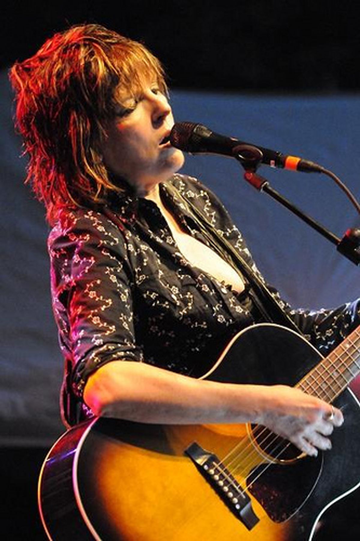Lucinda Williams - Dronken sprookje